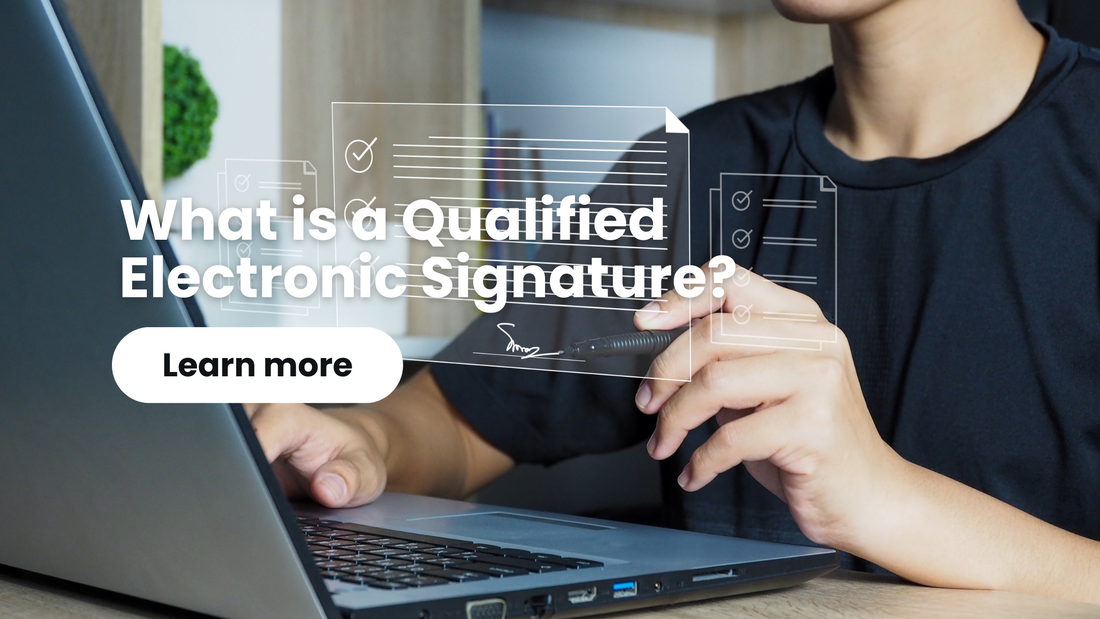 What is a qualified electronic signature?